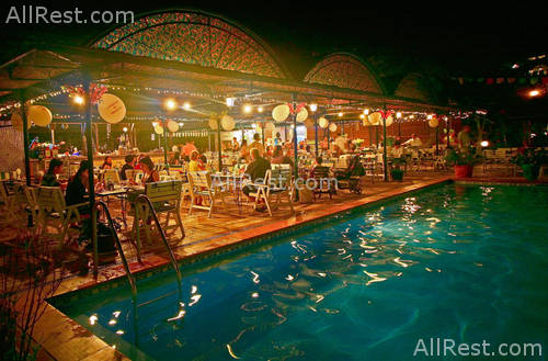 Anoasis Beach Resort 40
